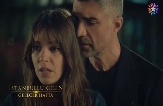 İstanbullu Gelin 19. bölüm  fragmanı