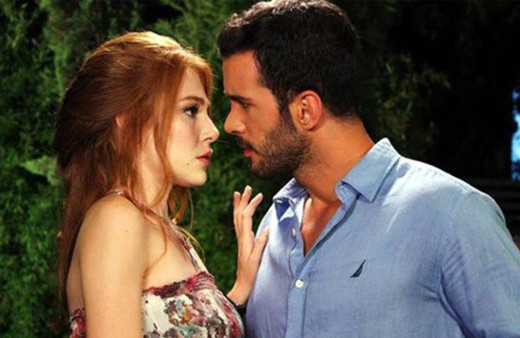 Elçin Sangu ve Barış Arduç geceyi beraber geçirdi ortalık fena karıştı