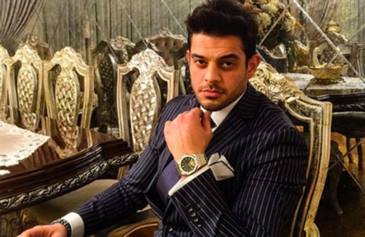 Mehmet Dinçerler kimdir nereli Hande Erçel'in yeni sevgilisi