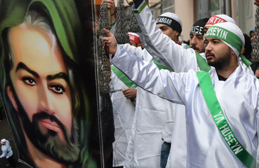 Kerbela şehitleri anılıyor