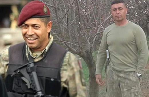 Ömer Halisdemir'in yakın arkadaşı şehit düştü