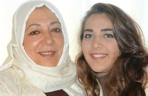 Suriyeli aktivist anne-kızın katil zanlısı yakalandı