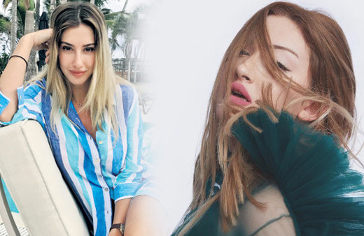 Danla Bilic ile Şeyma Subaşı kavga etmiş bomba olay