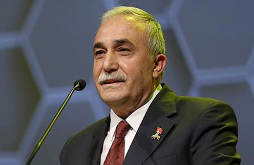 Bakan Fakıba'dan flaş İsrail tohumu açıklaması