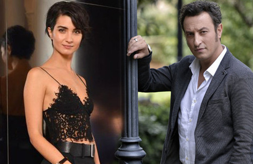 Tuba Büyüküstün 'Daha' da gelmem dedi