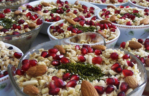 Aşure nasıl yapılır? İşte en lezzetli aşure tarifi