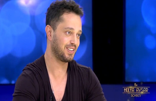 Murat Boz, Aslı Enver'in öpüşme sahnesi için konuştu