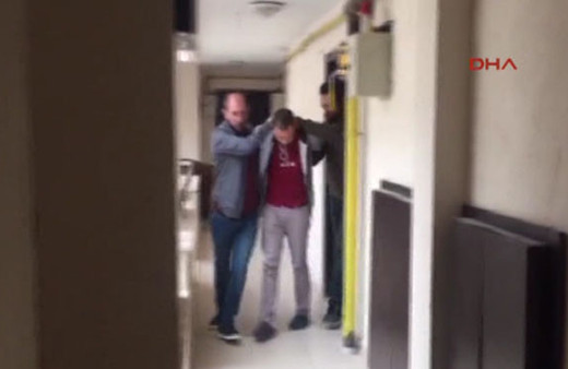 Suriyeli aktivist anne ve kızını öldüren zanlı yakalandı