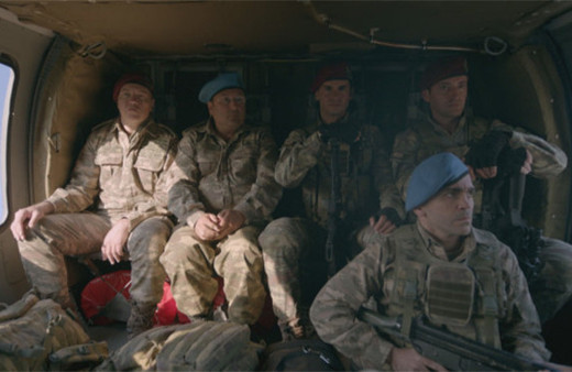 Savaşçı yeni sezon 2. tanıtım