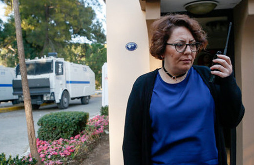 Kızını okula gönderdikten sonra gece 03.00'e kadar...