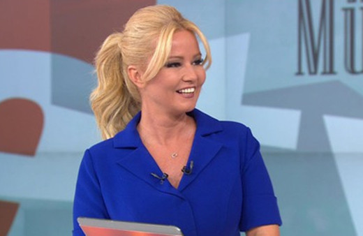 Müge Anlı, ATV Ana Haber'e konuk oldu