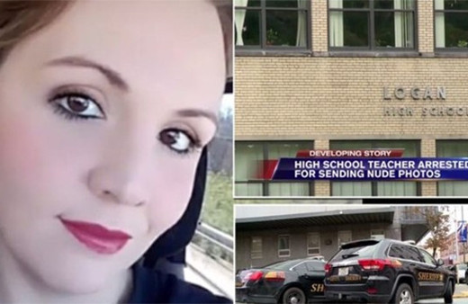 Öğrencilerine çıplak fotoğraf gönderen öğretmen tutuklandı!