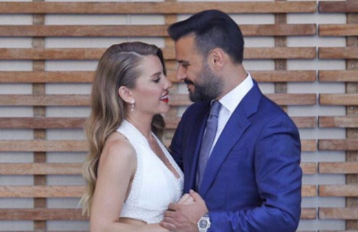 Eda Erol ile Alişan ayrıldı mı instagram hesabını kilitledi yılın bombası