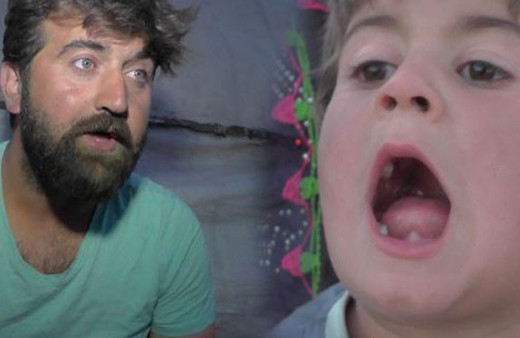 Yıllardır bu haldeler 7 kardeşin öyle bir derdi var ki...