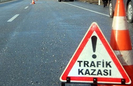 Nevşehir'de zincirleme trafik kazası: 1 ölü, 5 yaralı