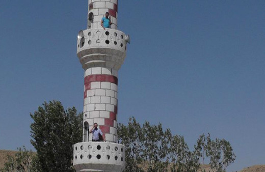 Çareyi minareye çıkmakta buldular işte sebebi...