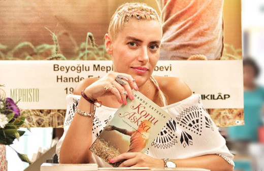 Hande Ertekin'in kaleminden 'Konu Aşksa'