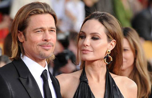 Brad Pitt eski sevgilisiyle buluştu Angelina Jolie'den aylar sonra flaş adım