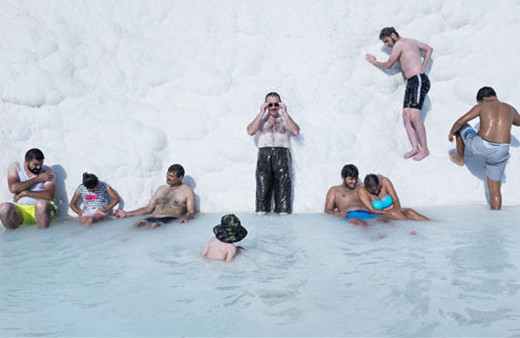 Dünyaca ünlü TIME dergisi Türkiye'yi dünyaya böyle rezil etti!