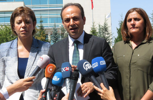 Osman Baydemir'den Selahattin Demirtaş için öfkeli açıklama