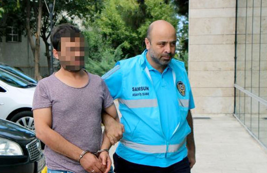 Sapık damat şoku! Kaynanasının yatağına girip...