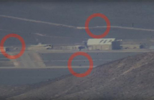 ABD sır gibi saklıyordu: İlk kez görüntülendi!