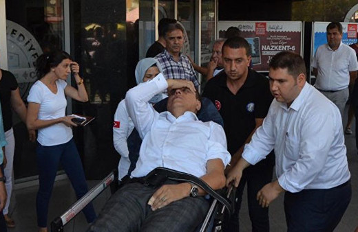 MHP'li başkandan tehdit: Bu haber çıkarsa canınızı alırım