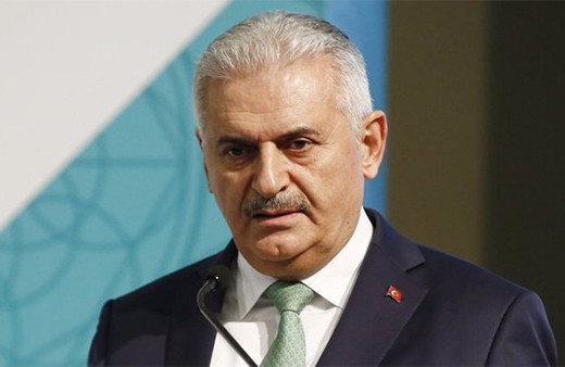 Başbakan Yıldırım: 'Almanya'da akıldan ziyade duygu ön planda'