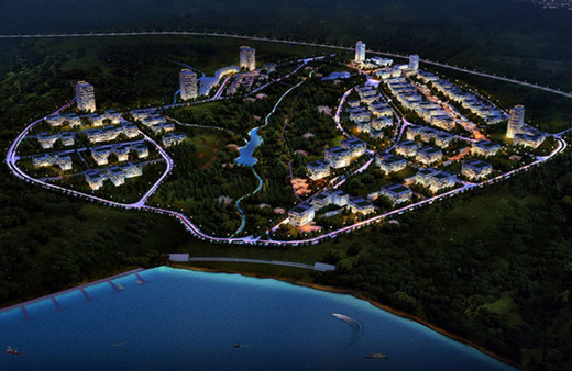 Bilişim Vadisi'nin birinci etabı tamamlandı