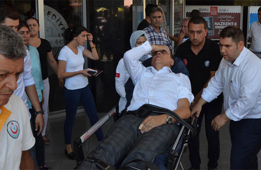 MHP'li başkandan tehdit: 'Bu haber çıkarsa canınızı alırım'