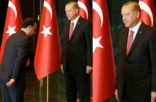 AYM Başkanı Zühtü Arslan'dan olay fotoğrafına açıklama