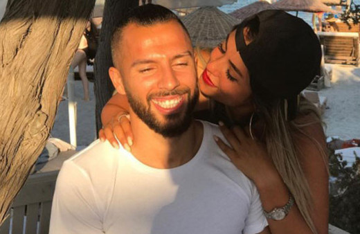 Yasin Öztekin'den eşine dudak uçuklatan hediye