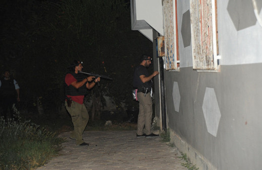  Adana'da PKK/KCK operasyonu: 5 gözaltı