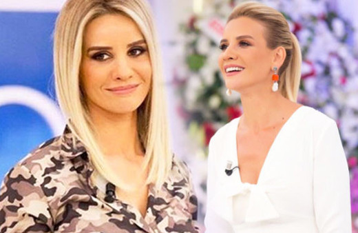 Esra Erol'un bilinmeyen kardeşi Bihter Erol'a bakın