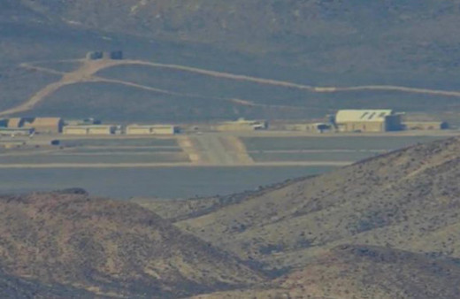 51. Bölge ilk kez bu kadar net görüntülendi!