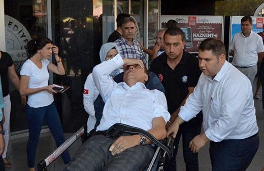 Haberciler Platformu'ndan Nazilli'deki saldırıya kınama