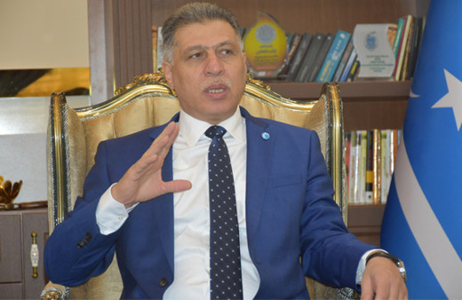 "200 PKK'lı terörist Kerkük'e geldi"