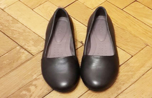 Evine geldi bu ayakkabıları gördü fiyatını öğrenince bakın ne yaptı