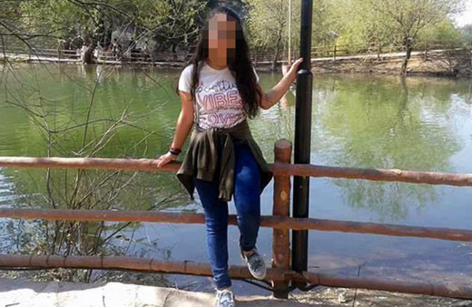 7 gündür kayıp olan 14 yaşındaki kız bakın nerede bulundu!