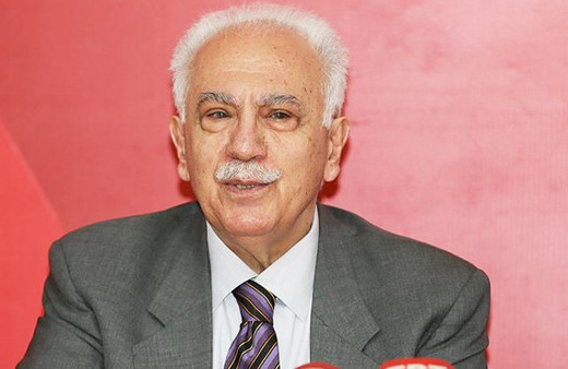 Perinçek'ten Sabancı Üniversitesi'ne çağrı