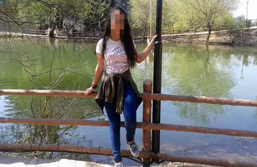 Kaçırıldığı iddia edilen 14 yaşındaki kız çocuğu bakın neredeymiş!