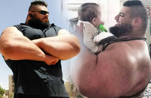 Hulk gerçek oldu kimse karşısına bile çıkamaz