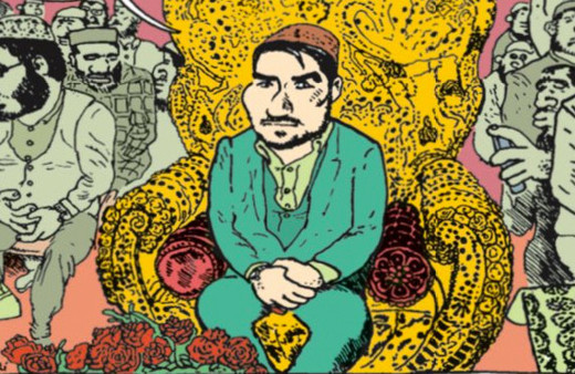 Menzil Tarikatı Leman'a kapak oldu