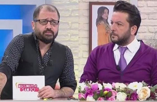 Nihat Doğan Ömür Varol'a bu kez jopla saldırdı ortalık fena karıştı