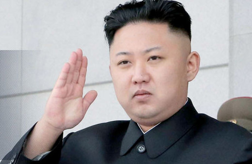 Kuzey Kore'ye sürpriz bir destek geldi