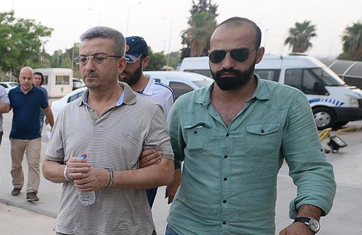 15 Temmuz sanığı tuğgenerale tahliye