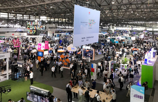 Huawei Connect, teknolojiseverleri Çin'de buluşturdu