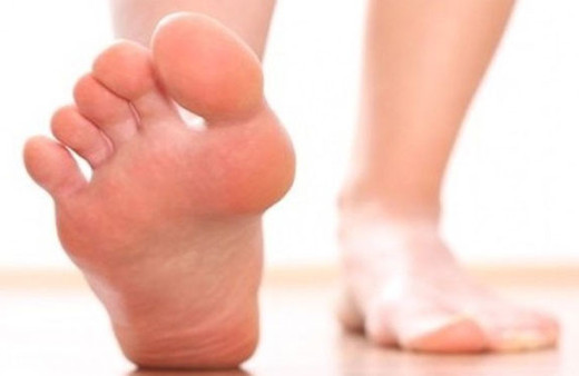 Ayaklarda gizli tehlike: Stres kırığı