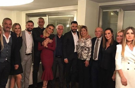 Eda Erol yüzüğü attı en sert tepki Alişan'ın babasından geldi