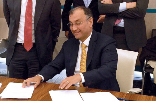 Ülker'den eşi benzeri görülmemiş satış